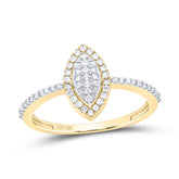 1/5CTW-DIA P1 GIFT MARQUISE RING